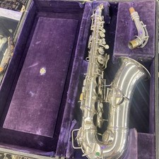 VintageCONN “Transitional” M Series Alto Saxophone – 1914