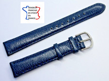 Bracelet montre ;14mm ; CUIR