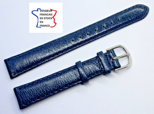 Bracelet montre 14mm cuir - bracelet,