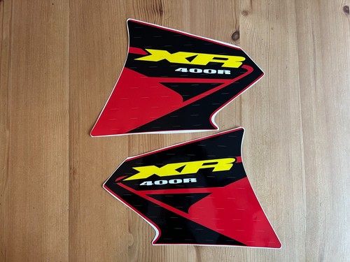 Honda 400 2003 stickers - r,