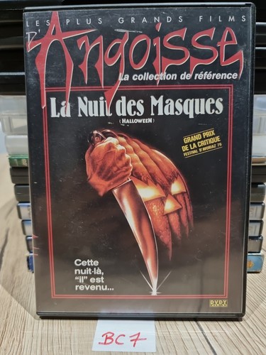 Dvd halloween nuit des - -,