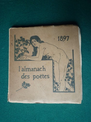 Almanach des poëtes - , pour