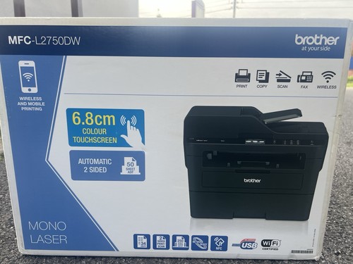 Brother mfc l2750dw - brother, mfc-l2750dw