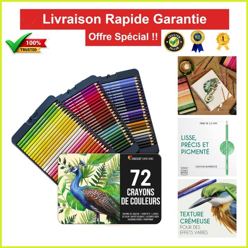 Zenacolor crayons couleur - zenacolor,