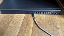 Netgear XS708T Smart switch 8