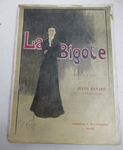 Jules renard bigotte - jules,