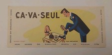 Buvard De Collection -
