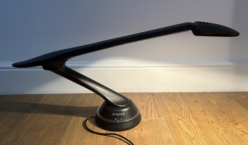 Zonca stratos lamp 1980s rare - zonca,