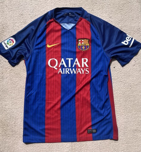 Maillot barcelone domicile - maillot,