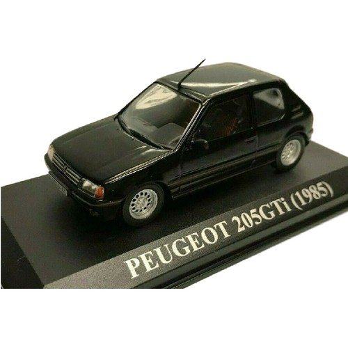 Peugeot 205 gti - peugeot,
