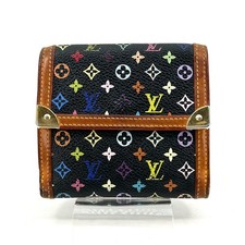 LOUIS VUITTON Monogram Multicolore Wallet – Portemonnaie Billets Cartes M92984