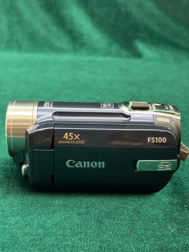 Caméscope vidéo numérique