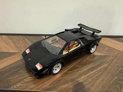 Burago lamborghini - burago, 1/18