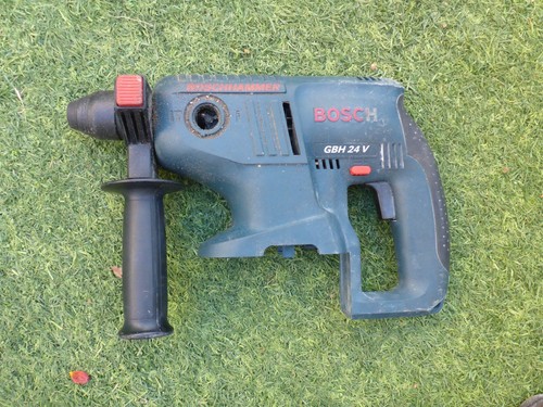 Perforateur bosch gbh v - bosch,