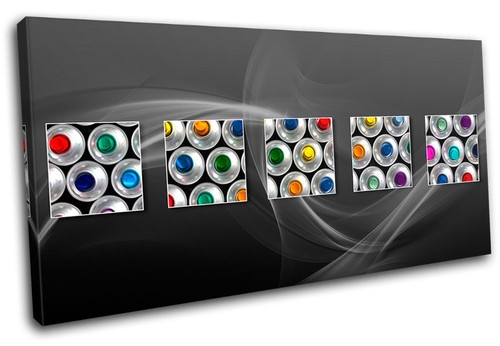 Spray cans graffiti - cans,
