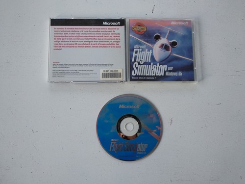 Microsoft flight simulator - microsoft,