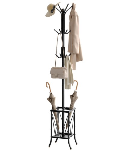 Portemanteau sur pied - portemanteau,
