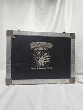 VTG Fair Anvil Flight Case Thoroughbred Music Tampa Sarasota FL Instrument Chest