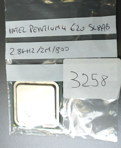Processeur intel pentium - processeur, 4