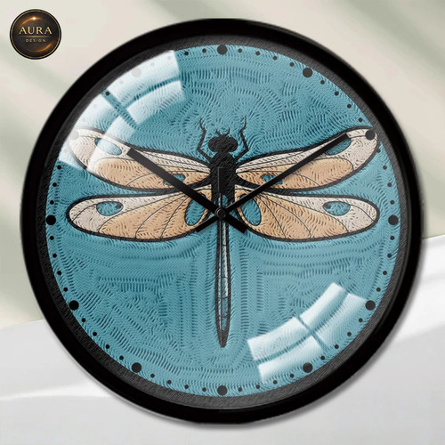 Horloge murale moderne - 20,