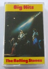 Cassette audio - THE ROLLING