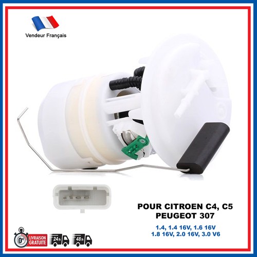 Pompe carburant gavage pour - de,