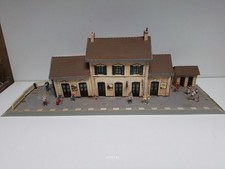 JOUEF HO. MAQUETTE DECOR GARE