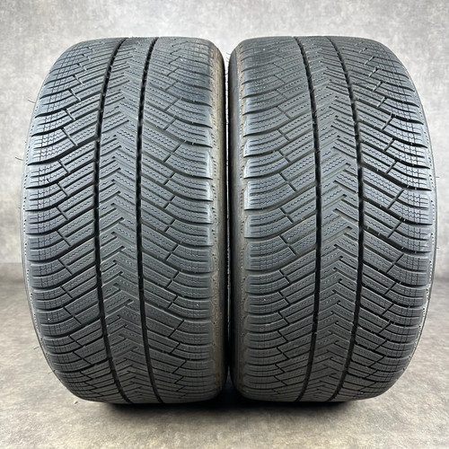 Michelin pilot alpin 4 - michelin,