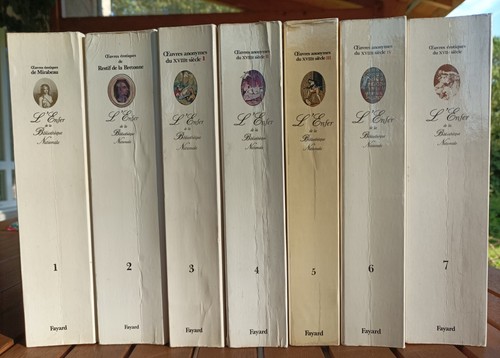 1984 curiosa enfer la - 1984, de
