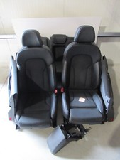 Audi Q5 I 8R S line cuir tissu