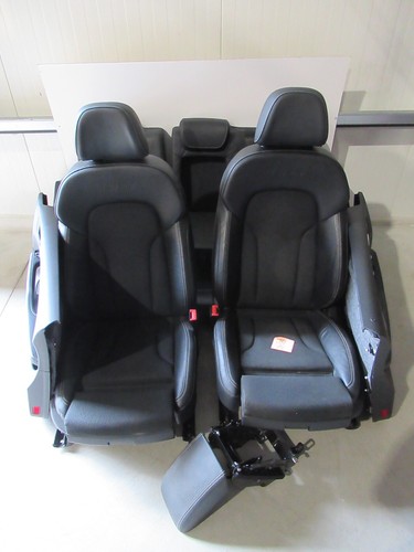 Audi line cuir - audi, 8r