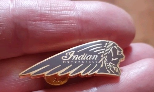 Pin broche badge - badge, indian