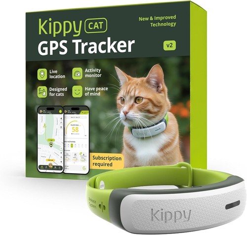 Cat collier gps pour - -,