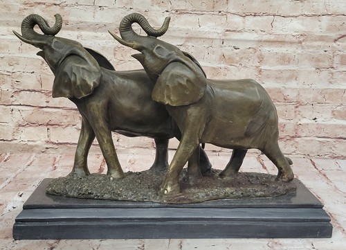 Statue sculpture elephant - statue,