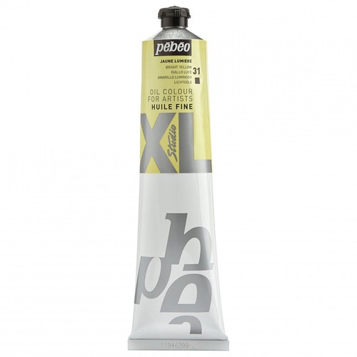 Tube peinture huile - de,