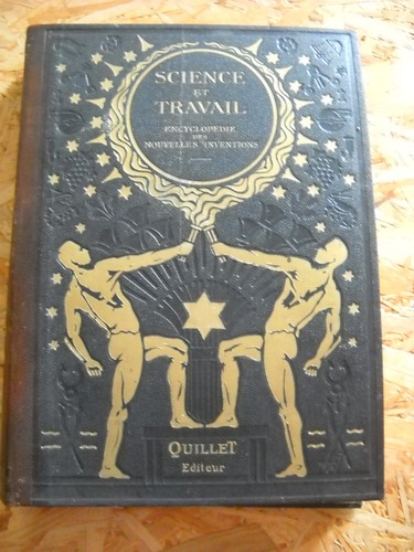 Science travail - science,