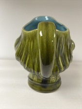 Pichet Barbotine SARREGUEMINES