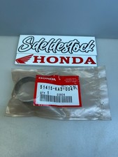 1 bague fourche honda