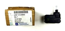 13129840, GENUINE GM Opel, DRIVE HEADLIGHT RANGE ADJUSTMENT, VECTRA-C CORSA-D