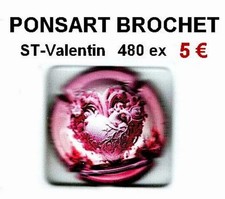 CAPSULE de CHAMPAGNE PONSART