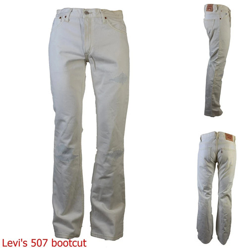 Levi 507 jeans homme bootcut - levi's,