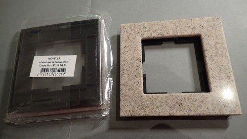 Viko novella 92182021 plaque - viko,