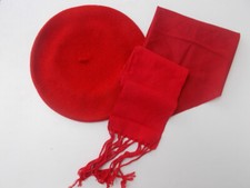 Béret basque,foulard basque