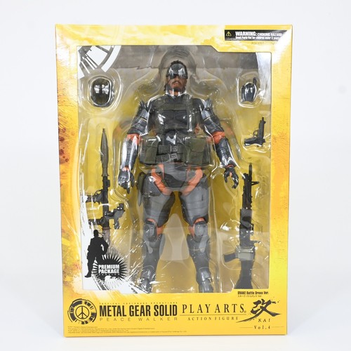 Figurine play arts kai snake - play,