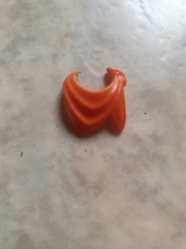 Foulard orange foncé western - orange,