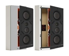 Enceintes avant à monter au