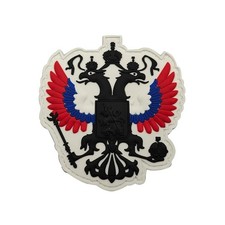 3D PVC PATCH patch RUSSIAN