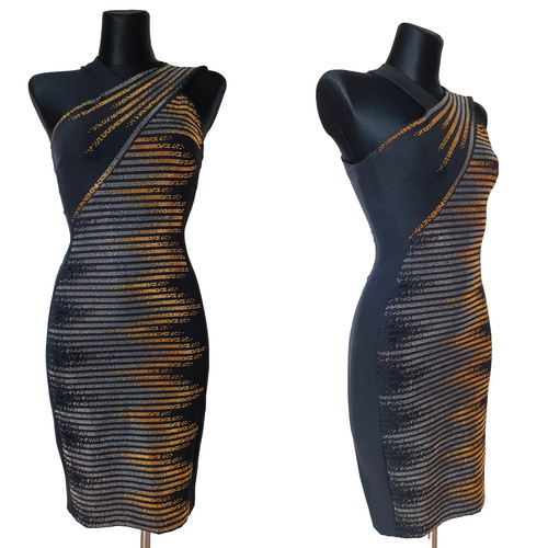 Robe versace taille - taille, 38