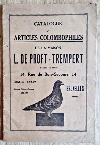 Proft trempert catalogue - trempert,