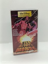 VHS FR : L'île Sur Le Toit Du